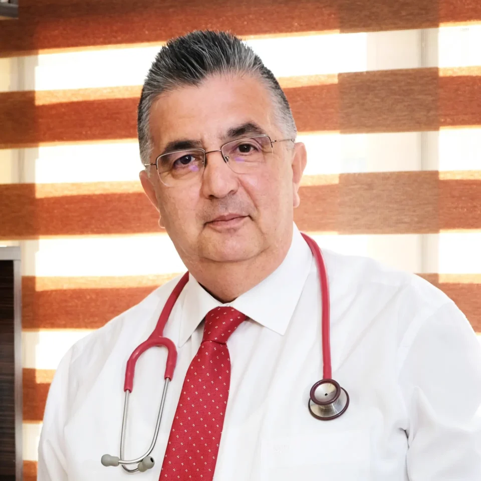 dr. Murat Gulseven