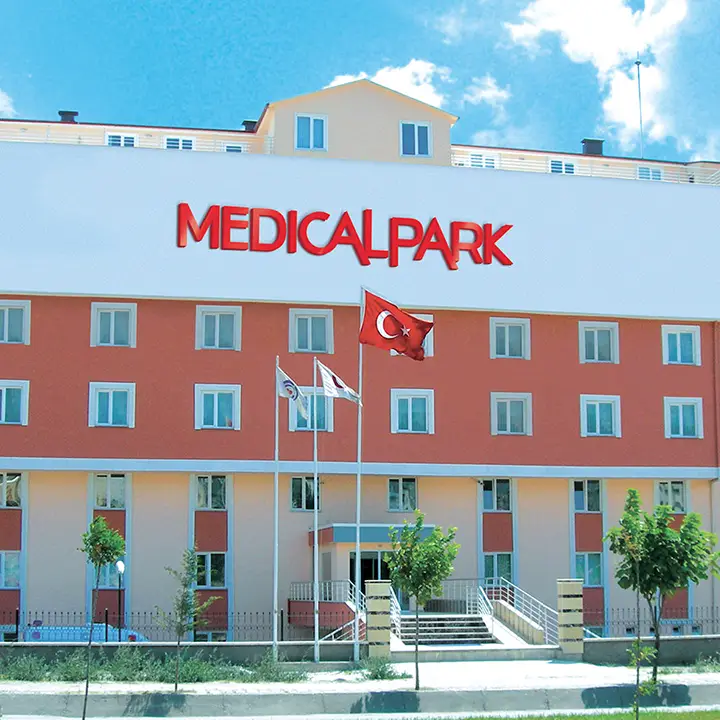 spital medical park tokat